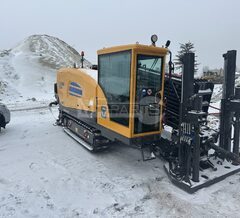 Ввод в эксплуатацию ГНБ XCMG XZ430E